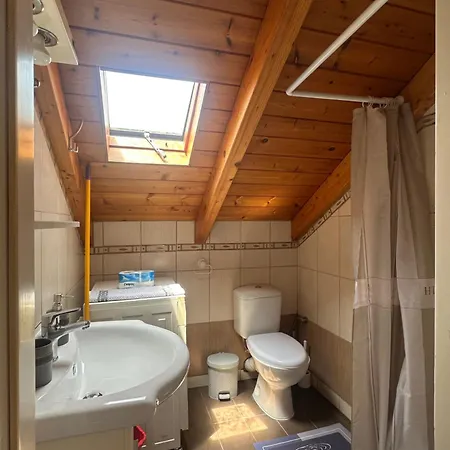 Lefkas Rooftop Apartamento *